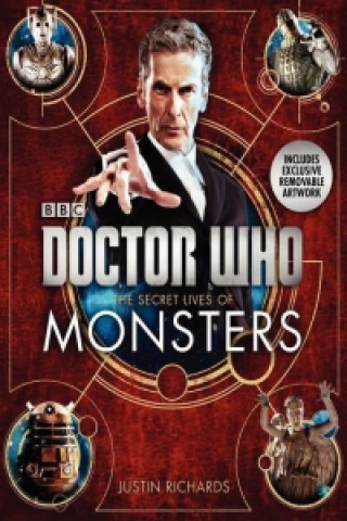 Kniha Doctor Who Justin Richards