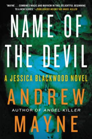 Buch Name of the Devil Andrew Mayne