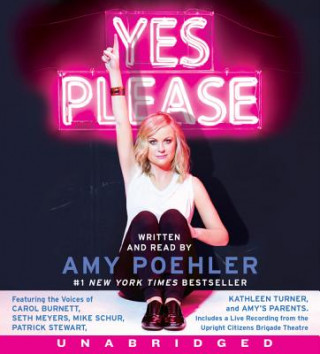 Audio Yes Please Amy Poehler