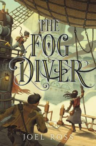 Buch The Fog Diver Joel Ross