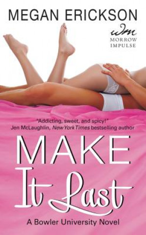 Book Make It Last Megan Erickson