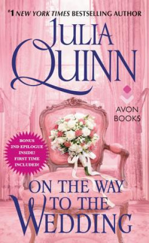 Книга On the Way to the Wedding Julia Quinn