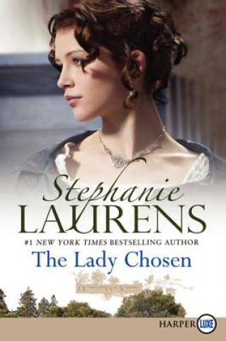 Carte Lady Chosen [Large Print] Stephanie Laurens