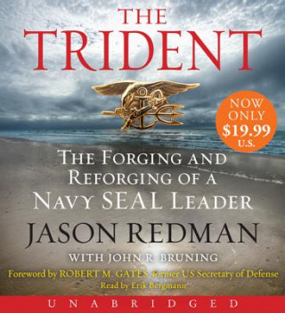 Hanganyagok The Trident Jason Redman