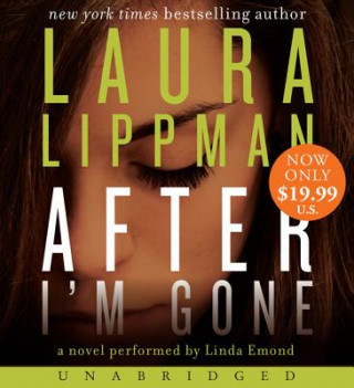 Audio After I'm Gone Laura Lippman