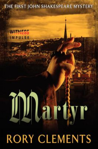 Könyv Martyr Rory Clements