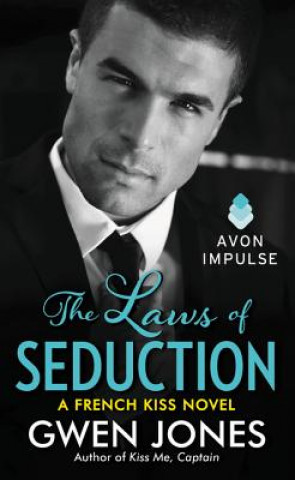 Книга The Laws of Seduction Gwen Jones