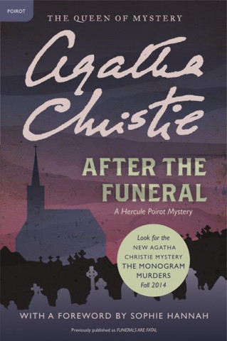 Książka After the Funeral Agatha Christie
