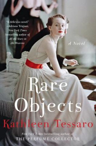 Knjiga Rare Objects Kathleen Tessaro