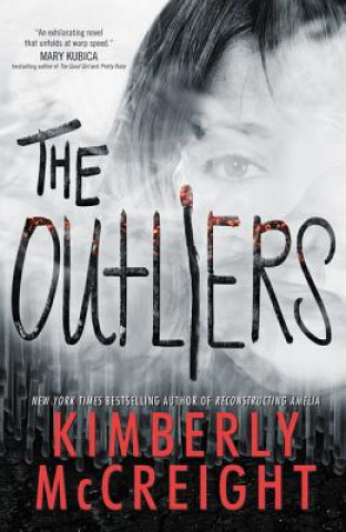 Книга The Outliers Kimberly McCreight