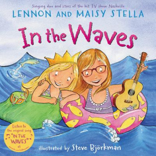 Kniha In the Waves Lennon Stella