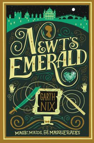 Book Newt's Emerald Garth Nix