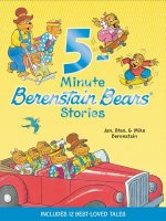 Carte Berenstain Bears: 5-Minute Berenstain Bears Stories Jan Berenstain