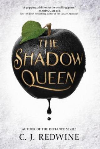 Könyv The Shadow Queen C. J. Redwine