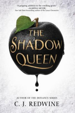 Book The Shadow Queen C. J. Redwine