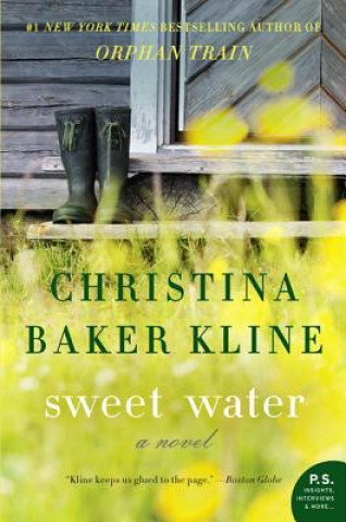 Kniha Sweet Water Christina Baker Kline