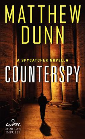 Книга Counterspy Matthew Dunn
