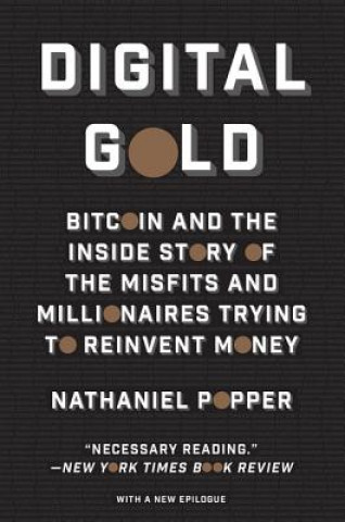 Könyv Digital Gold Nathaniel Popper