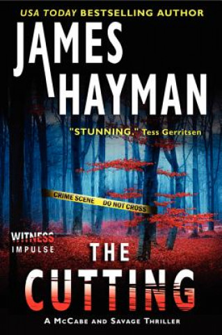 Buch The Cutting James Hayman