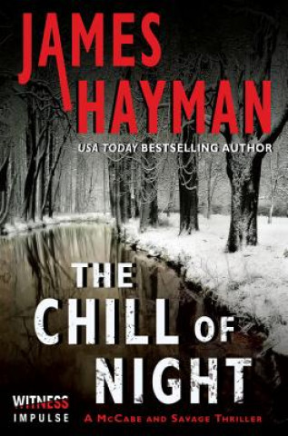 Carte The Chill of Night James Hayman