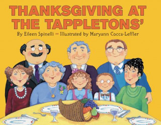 Книга Thanksgiving at the Tappletons' Eileen Spinelli