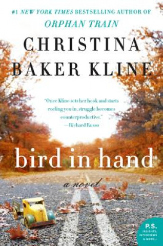 Kniha Bird in Hand Christina Baker Kline