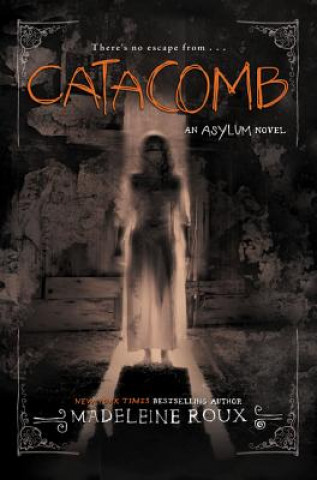 Book Catacomb Madeleine Roux