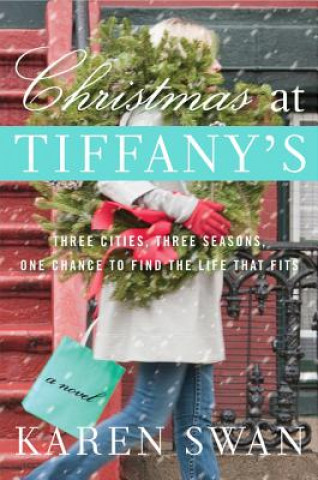 Könyv Christmas at Tiffany's Karen Swan