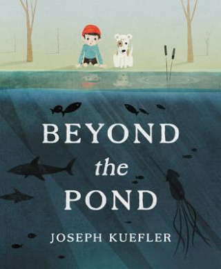 Kniha Beyond the Pond Joseph Kuefler