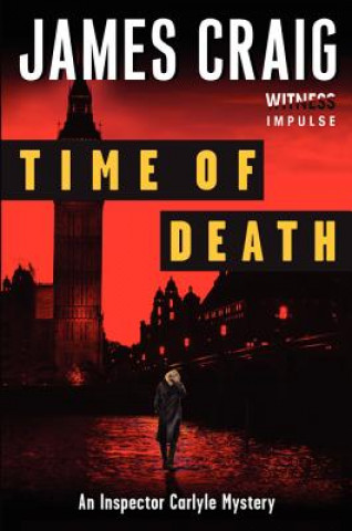 Carte Time of Death James Craig