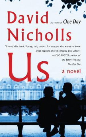 Könyv Us David Nicholls