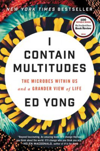 Book I Contain Multitudes Ed Yong