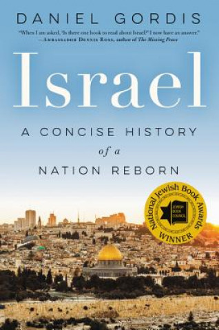 Kniha Israel Daniel Gordis