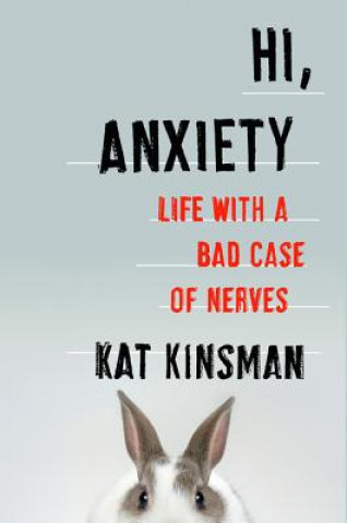 Könyv Hi, Anxiety Kat Kinsman