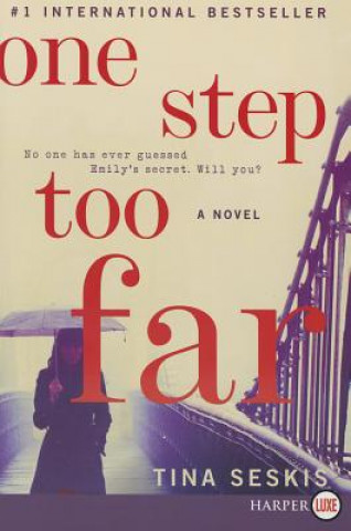 Книга One Step Too Far Tina Seskis