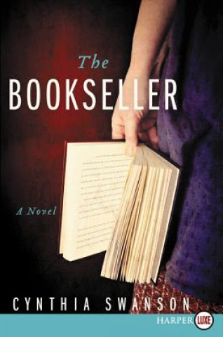 Книга The Bookseller Cynthia Swanson