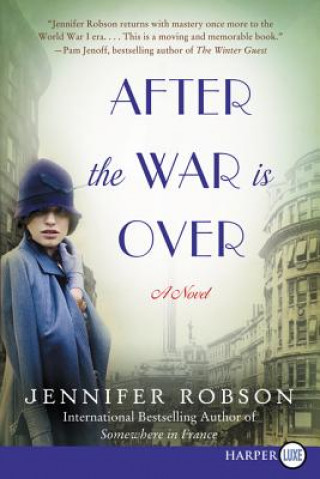 Carte After the War Is over Jennifer Robson