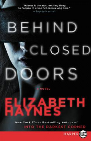 Book Behind Closed Doors Elizabeth Haynes