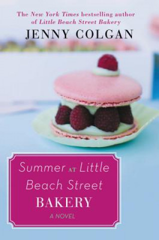 Carte Summer at Little Beach Street Bakery Jenny Colgan
