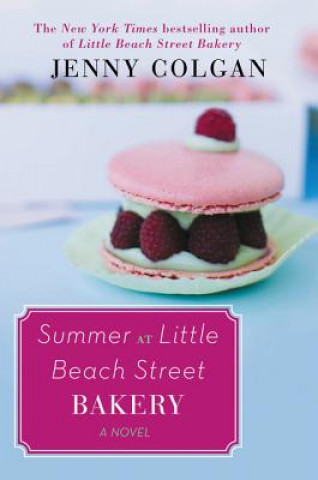 Knjiga Summer at Little Beach Street Bakery Jenny Colgan