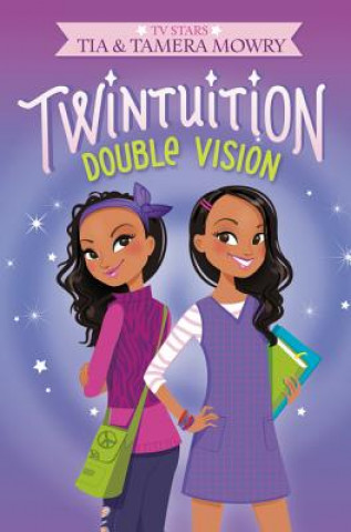 Book Double Vision Tia Mowry