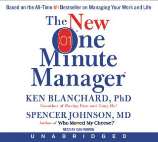 Audio The New One Minute Manager Ken Blanchard