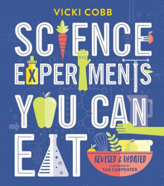 Carte Science Experiments You Can Eat Vicki Cobb