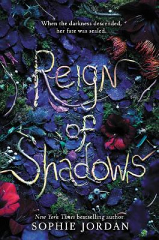 Книга Reign of Shadows Sophie Jordan
