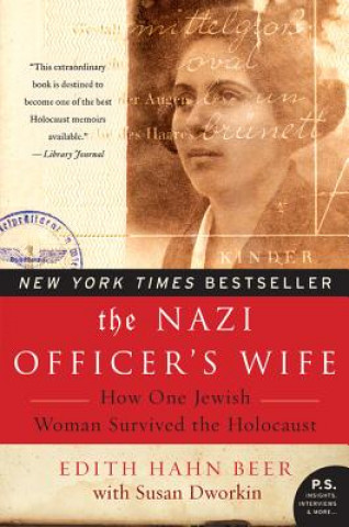 Carte Nazi Officer's Wife Edith Hahn Beer
