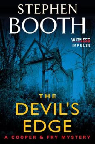 Kniha The Devil's Edge Stephen Booth