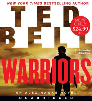 Audio Warriors Ted Bell