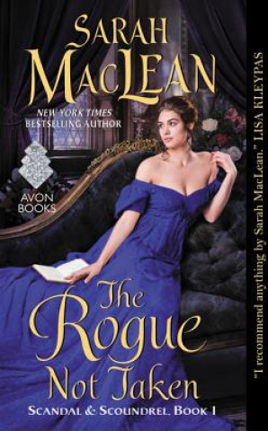 Könyv Rogue Not Taken Sarah Maclean