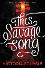 Könyv This Savage Song Victoria Schwab
