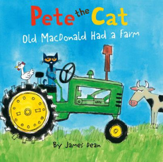 Kniha Old MacDonald Had a Farm James Dean